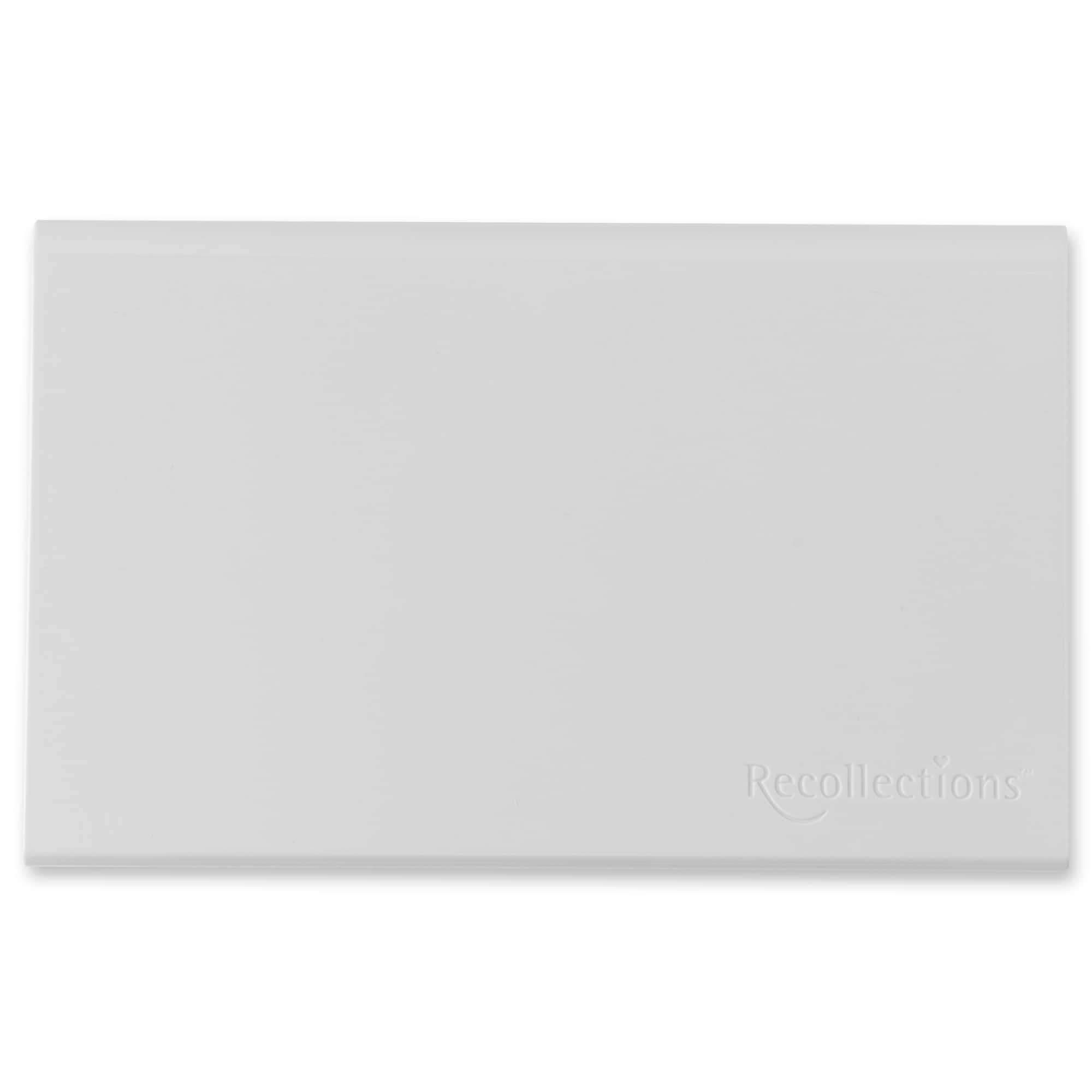6 Pack: Stamp Cleaner Pad & Case by Recollections™